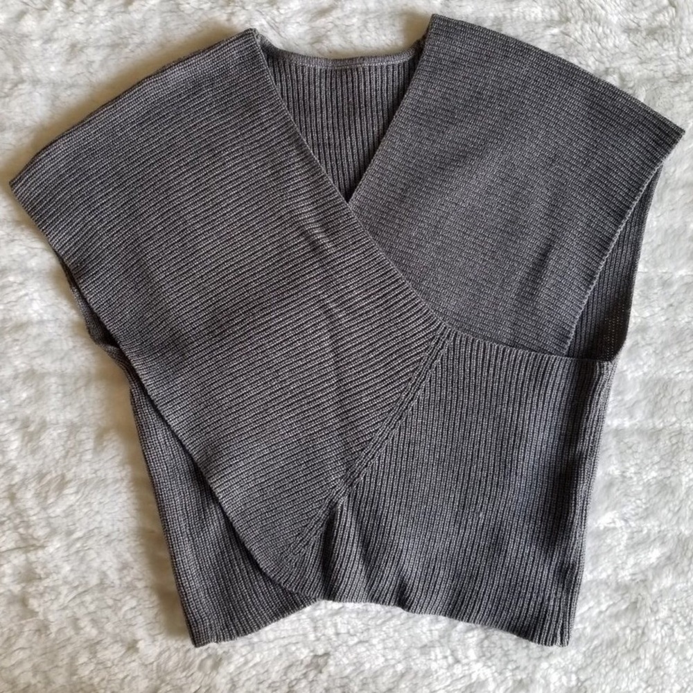 ISO IN SEARCH OF - OSKA Elise pull under sweater wrap any color